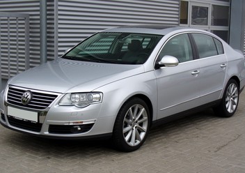 Węże do wspomagania Volkswagen Passat B6